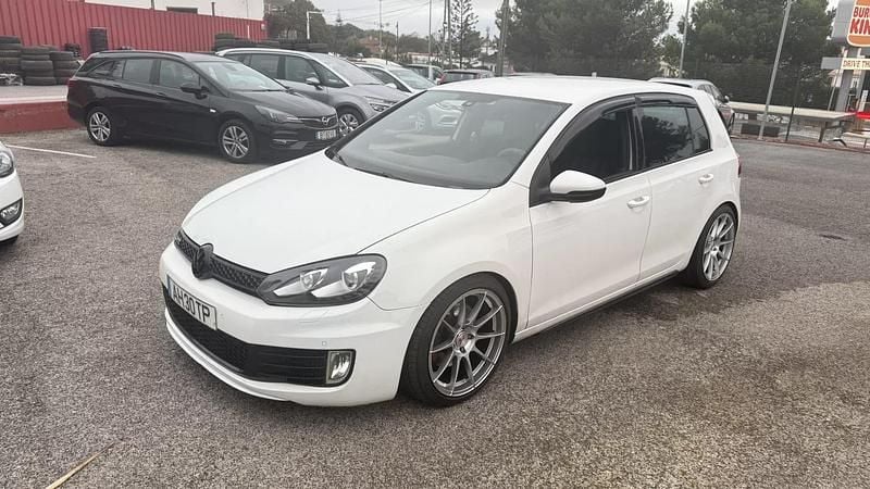 Branco Usado 2011 VW Golf VI GTI | € 17.900 (Caro) - Imagem 1/1
