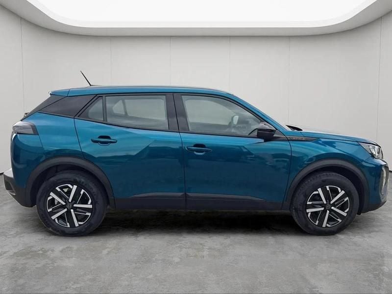Novo Peugeot 2008 100 HP (73 kW) 2025 Azul SUV