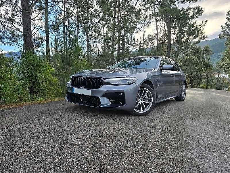 Usado BMW 520 Sport Line 292 HP (214 kW) 2022 Sedan
