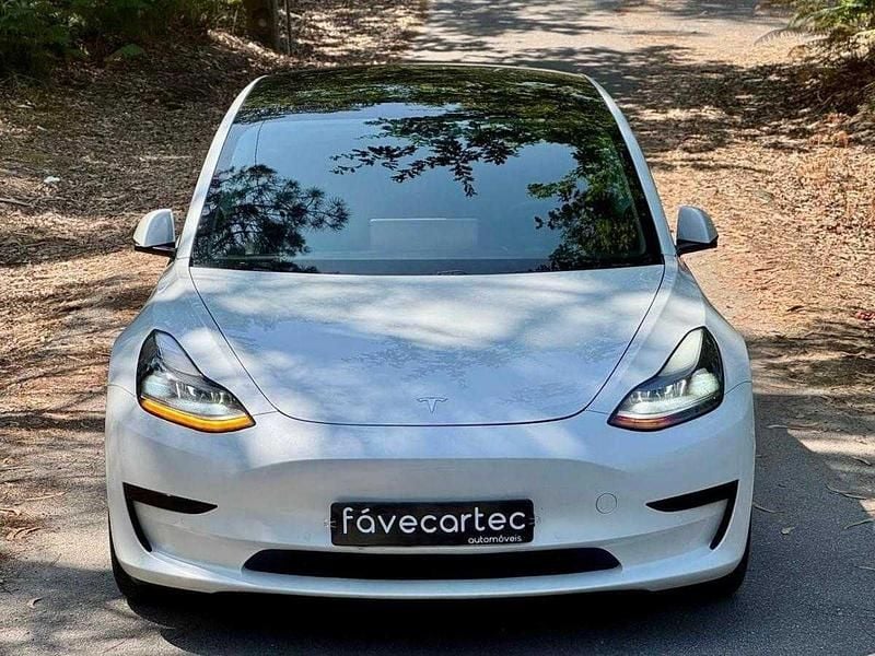 Usado Tesla Model 3 353 kW (480 HP) 2021 Branco Sedan