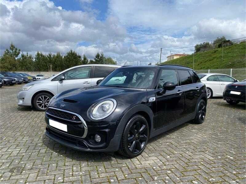 Preto Usado 2019 Mini Clubman Carrinha | € 18.990 (Preço justo) - Imagem 1/4