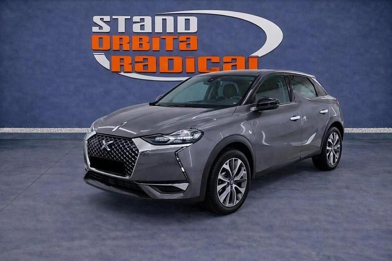 Usado DS Automobiles DS3 Crossback E-Tense 100 kW (136 HP) 2020 Antracite SUV