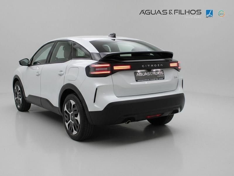 Usado Citroën C4 136 HP (100 kW) 2025 Branco SUV
