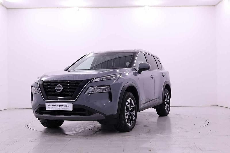 Cinzento Usado 2025 Nissan X-Trail SUV | € 45.990 (Caro) - Imagem 1/4
