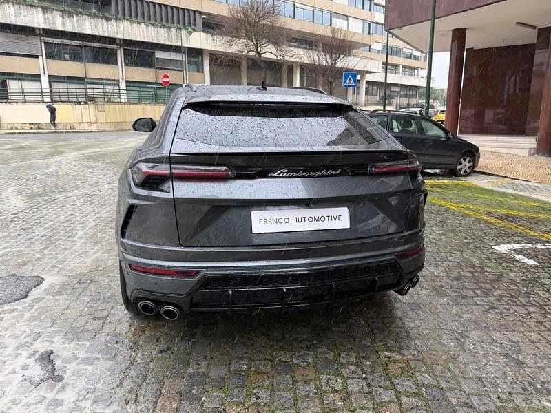 Usado Lamborghini Urus 650 HP (478 kW) 2020 Cinzento SUV
