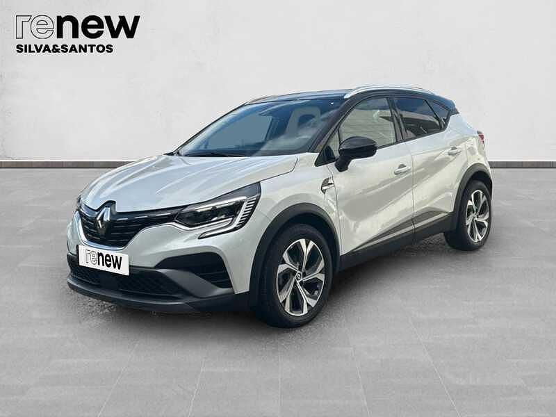 Branco Usado 2023 Renault Captur R.S. SUV | € 20.890 (Preço justo) - Imagem 1/4