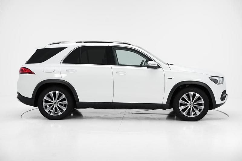 Usado Mercedes GLE350 319 HP (234 kW) 2021 Branco SUV
