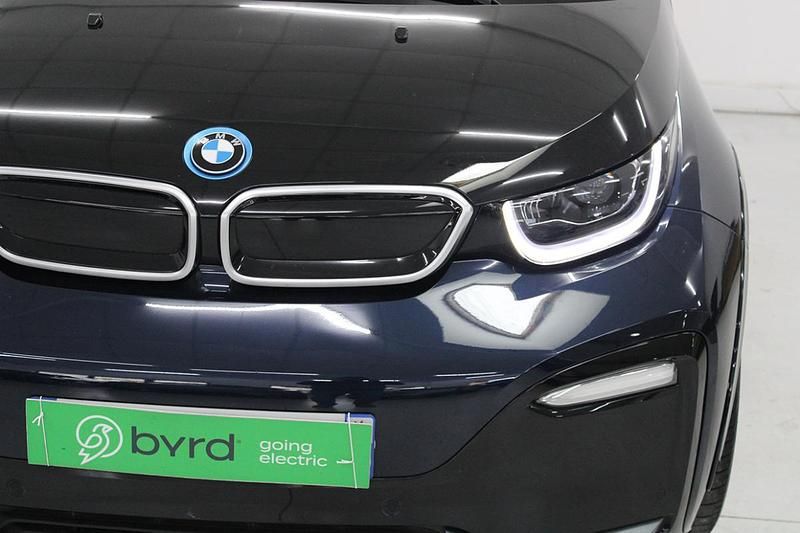 Usado BMW i3 134 kW (183 HP) 2021 Azul