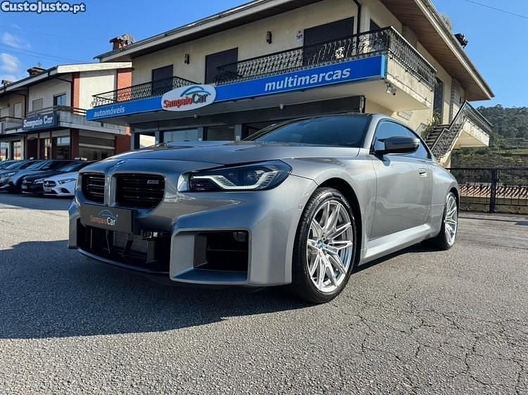 Cinza Usado 2025 BMW M2 Coupé | € 98.990 (Bom preço) - Imagem 1/1