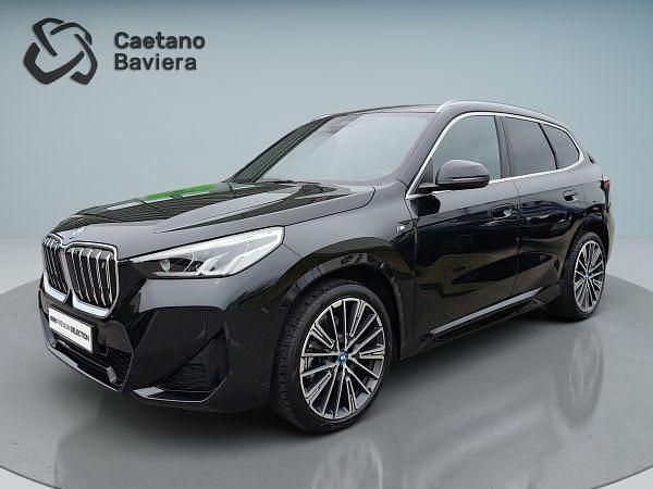 Preto Usado 2023 BMW iX SUV | € 46.300 (Preço elevado) - Imagem 1/4