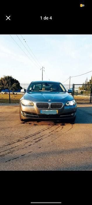 Usado 2010 BMW 530 Sedan | € 17.000 - Imagem 1/4