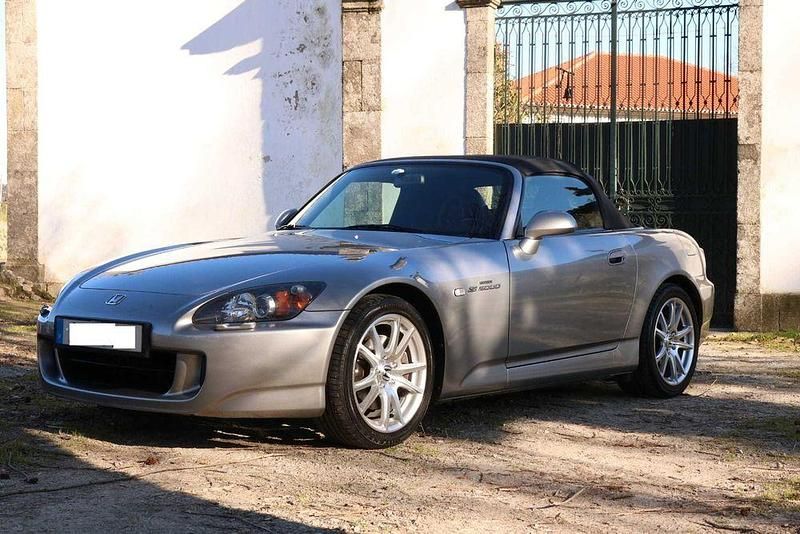 Usado 2004 Honda S 2000 S Cabrios | € 52.500 - Imagem 1/4