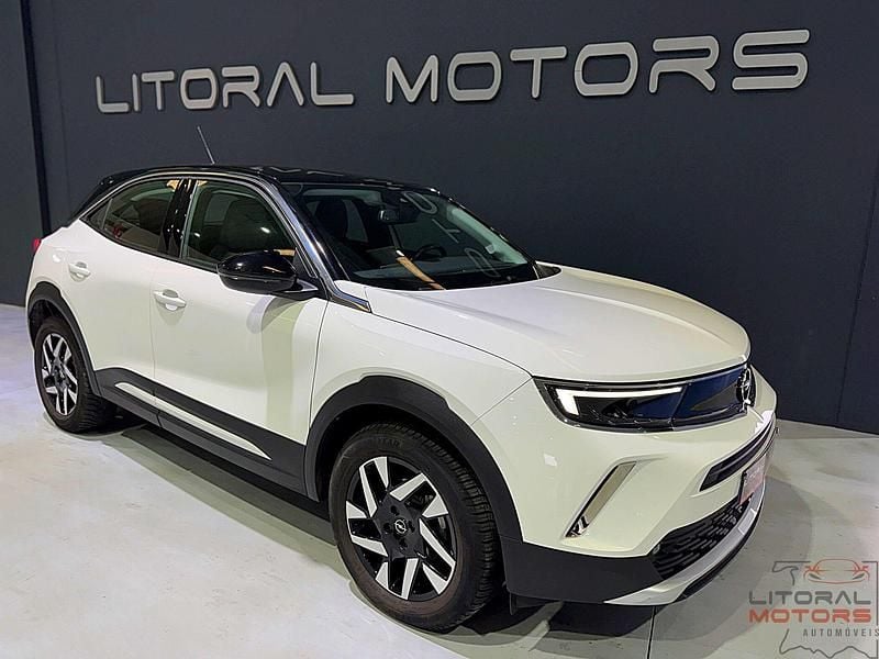 Branco Usado 2021 Opel Mokka Elegance SUV | € 17.900 (Preço justo) - Imagem 1/3