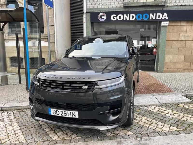 Usado Land Rover Range Rover Sport 440 HP (323 kW) 2023 Cinzento SUV