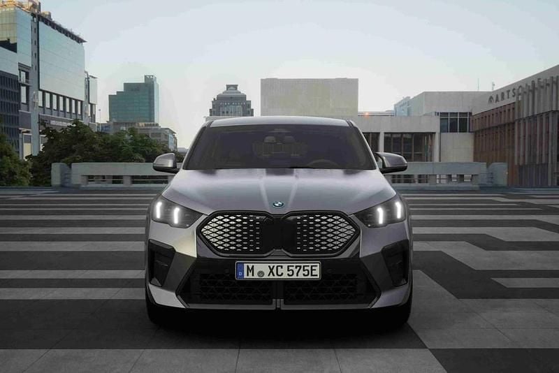 Novo BMW iX2 Comfort Edition 150 kW (204 HP) 2025 Cinzento SUV