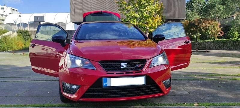 Usado 2013 Cupra Ibiza | € 14.200 - Imagem 1/4