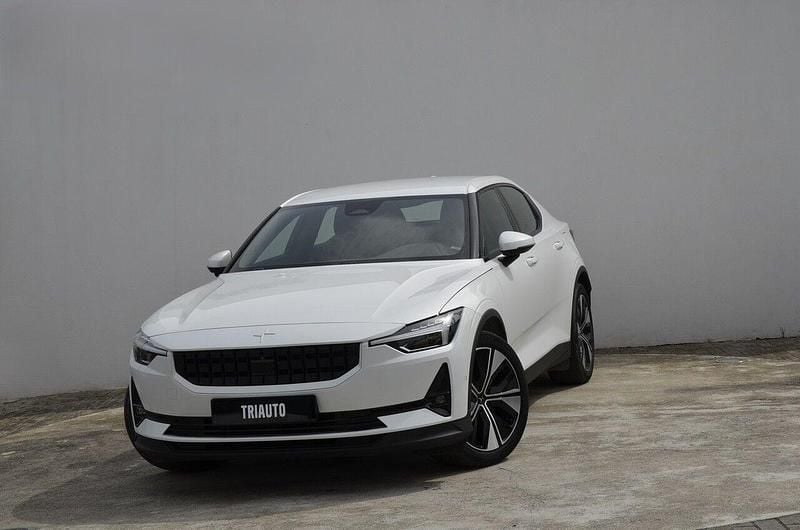 Branco Usado 2023 Polestar 2 Sedan | € 35.000 (Preço justo) - Imagem 1/4
