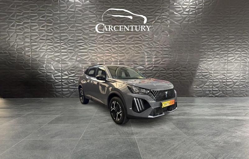 Cinza Usado 2025 Peugeot 2008 Allure SUV | € 28.750 - Imagem 1/4