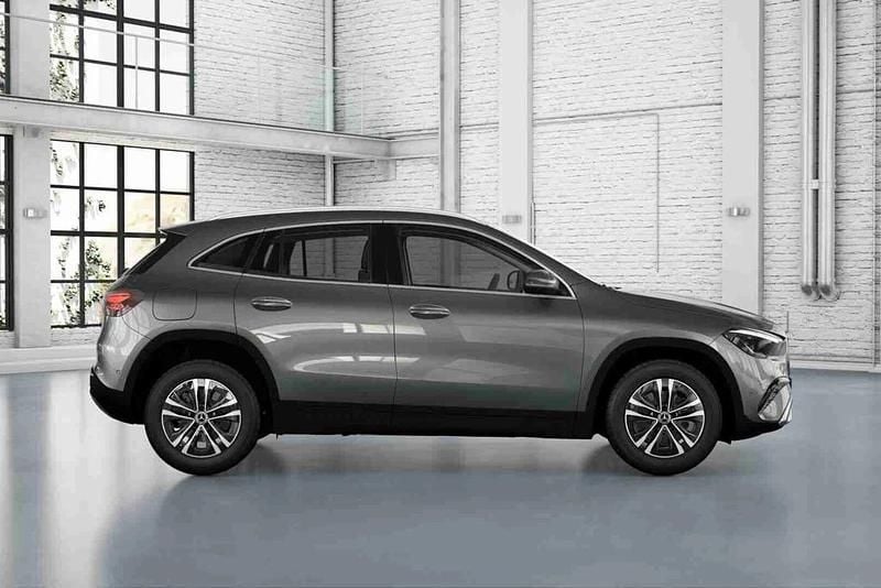 Cinzento Novo 2025 Mercedes GLA250 SUV | € 61.247 (Preço justo) - Imagem 1/4
