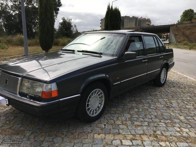 Volvo 960 turbo