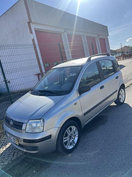 Usado Fiat Panda 2005 Sedan