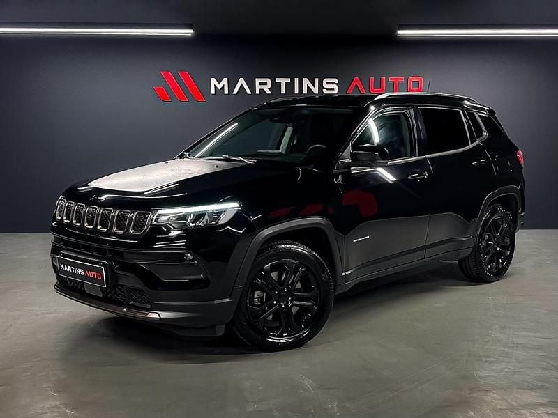 Preto Usado 2023 Jeep Compass SUV | € 25.990 (Bom preço) - Imagem 1/4