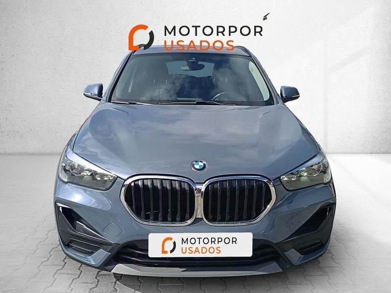 Usado BMW X2 116 HP (85 kW) 2019 Antracite SUV