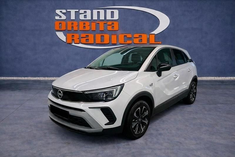 Usado Opel Crossland 110 HP (80 kW) 2022 Branco SUV