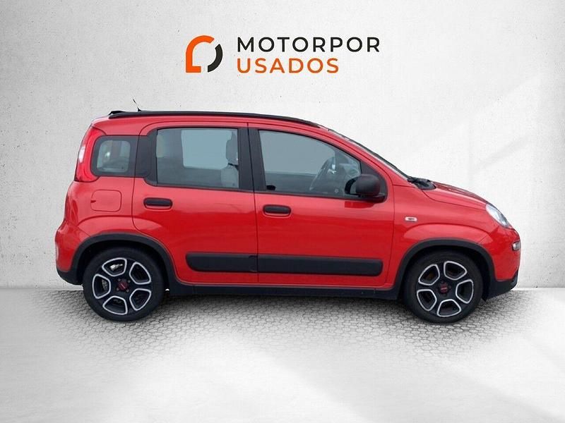 Usado Fiat Panda City Life 70 HP (51 kW) 2022 Branco Citadino