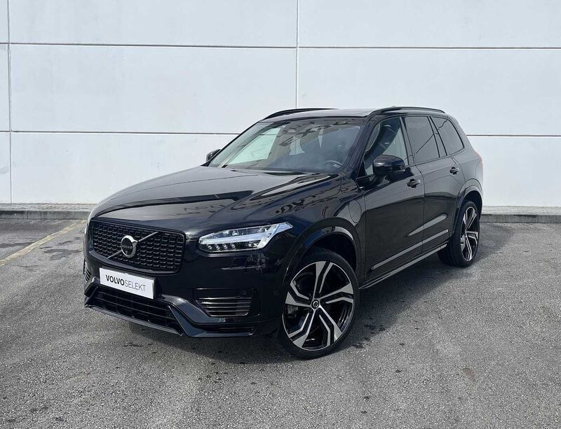 Preto Usado 2024 Volvo XC90 SUV | € 78.900 (Preço justo) - Imagem 1/4