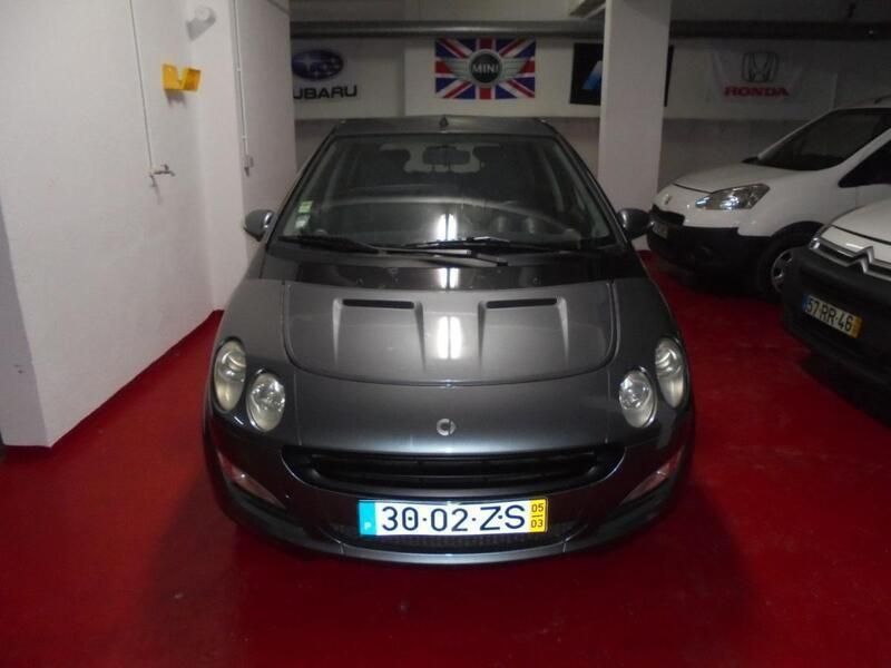 Outra Usado 2005 Smart ForFour Pure | € 4.250 - Imagem 1/4