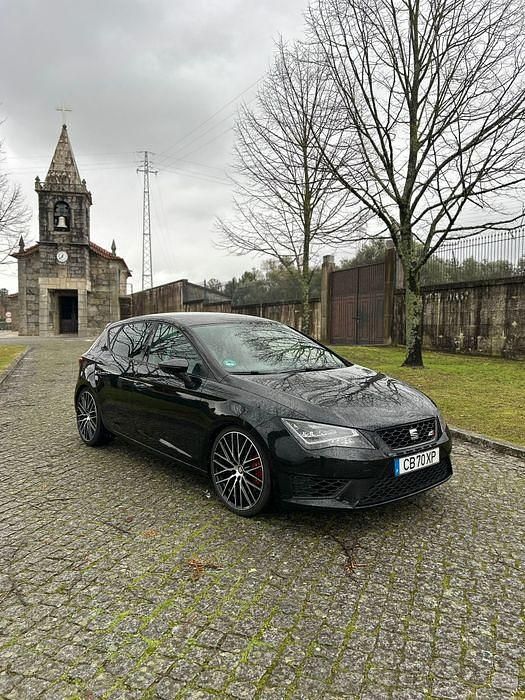 Usado 2016 Seat Leon CUPRA Sedan | € 22.980 (Preço justo) - Imagem 1/4