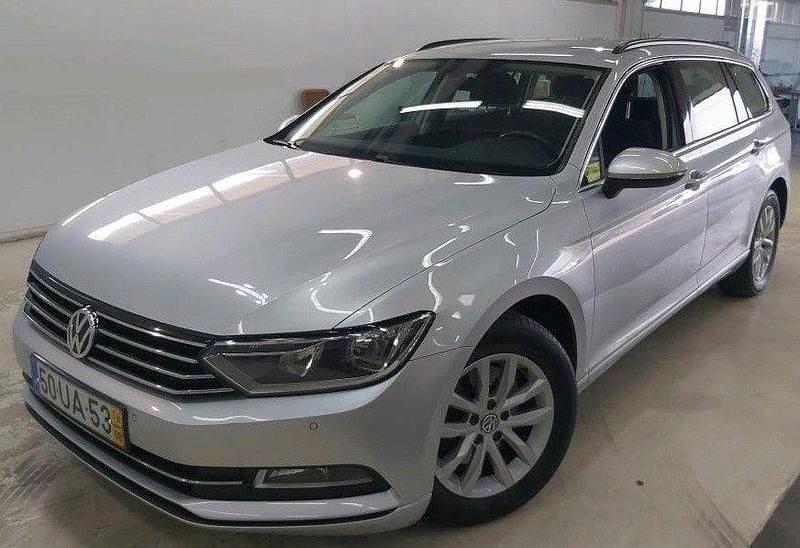 Cinza Usado 2017 VW Passat Carrinha | € 16.799 (Preço justo) - Imagem 1/2