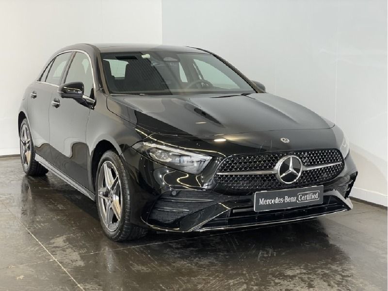 Cinzento Usado 2023 Mercedes A250 Citadino | € 49.200 (Caro) - Imagem 1/4