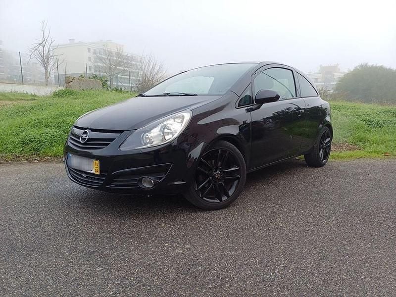 Usado 2010 Opel Corsa Edition | € 4.200 (Bom preço) - Imagem 1/4