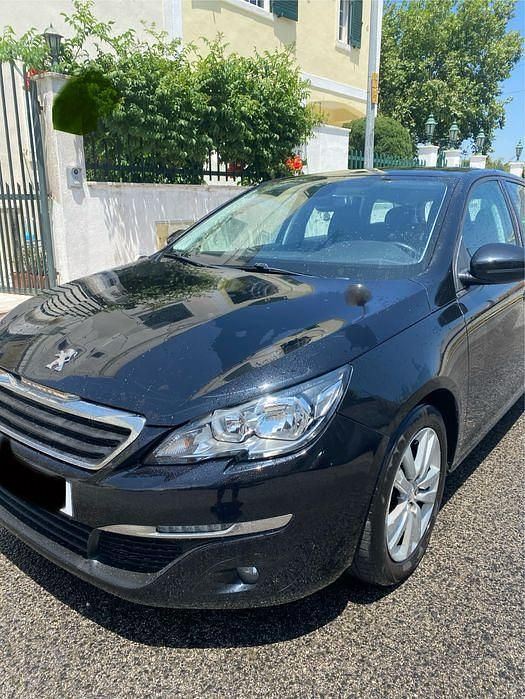 Usado 2015 Peugeot 308 SW Carrinha | € 6.500 (Bom preço) - Imagem 1/4