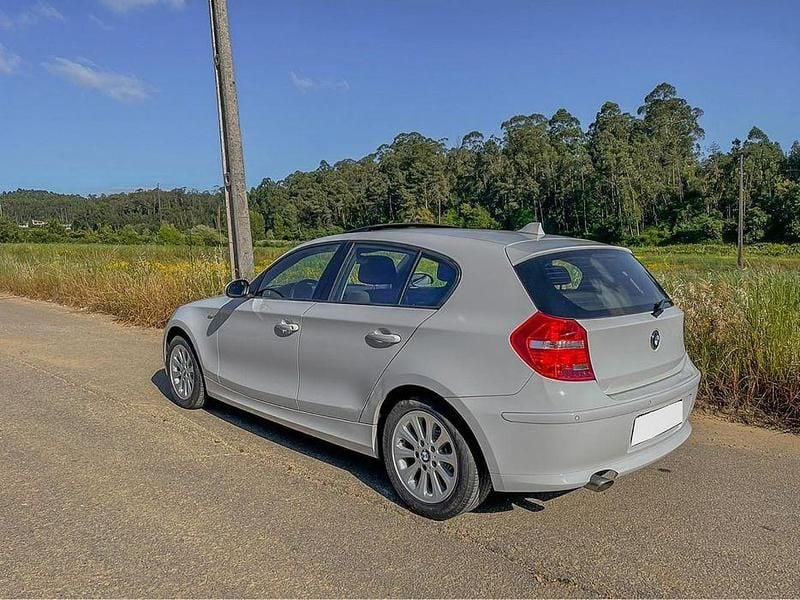 Usado 2009 BMW 118 Citadino | € 6.500 (Super Preço) - Imagem 1/4
