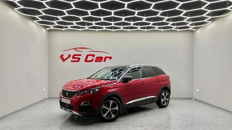 Vermelho Usado 2020 Peugeot 3008 | € 22.950 (Preço justo) - Imagem 1/4