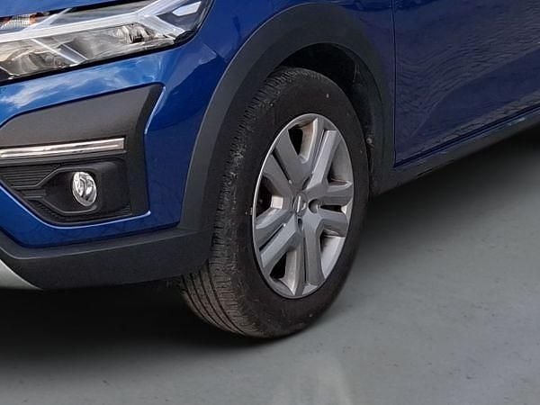 Usado Dacia Sandero 2022 Azul