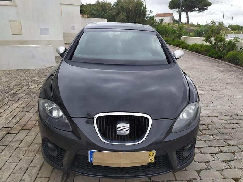 Usado 2008 Seat Leon FR Sedan | € 10.300 (Preço justo) - Imagem 1/4