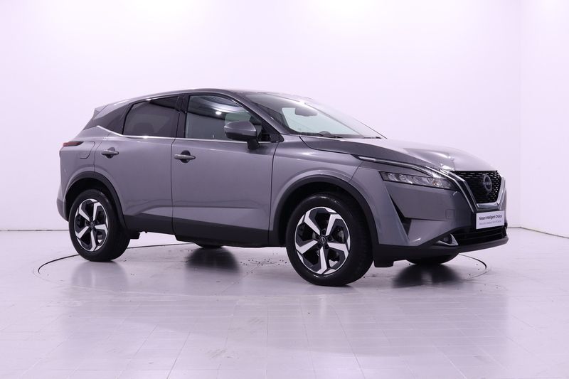 Nuevo gris/negro Usado 2023 Nissan Qashqai N-Connecta SUV | € 30.190 (Preço elevado) - Imagem 1/4