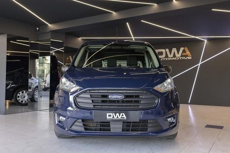 Azul Usado 2019 Ford Transit Connect Monovolume | € 13.407 (Bom preço) - Imagem 1/4