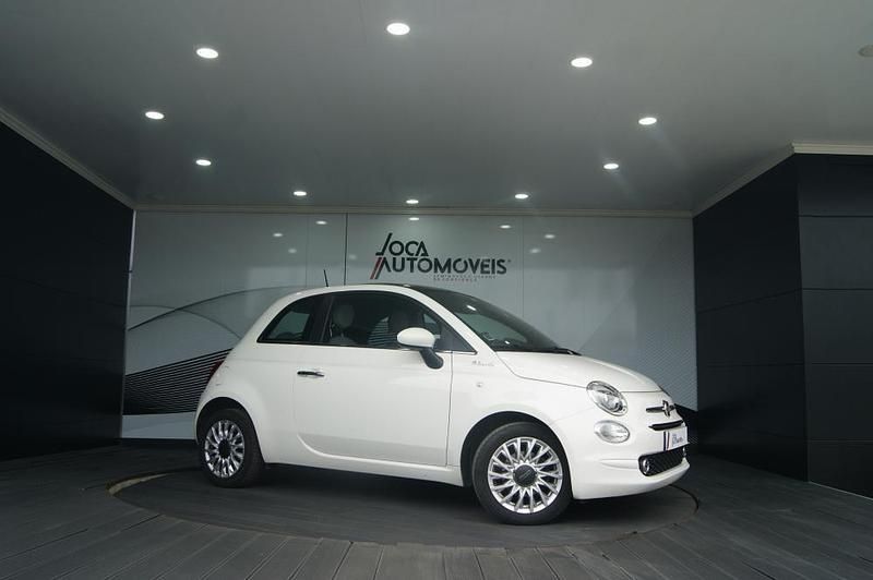 Usado 2022 Fiat 500 Dolcevita | € 14.750 (Preço elevado) - Imagem 1/4