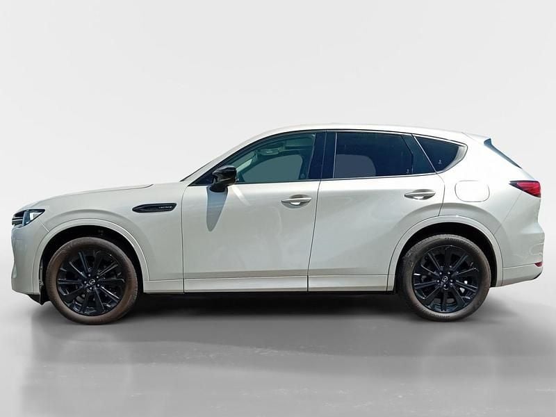 Usado Mazda CX-60 Comfort 200 HP (147 kW) 2023 Cinza SUV