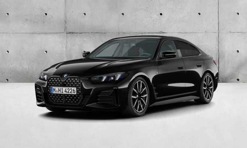 Preto sapphire metalizada Novo 2025 BMW 420 Gran Coupé Shadowline Coupé | € 76.887 (Caro) - Imagem 1/4