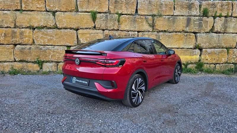 Usado VW ID.5 GTX 219 kW (299 HP) 2023 Vermelho SUV