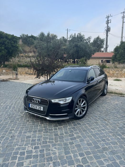 Usado 2014 Audi A6 Allroad Carrinha | € 17.999 - Imagem 1/4