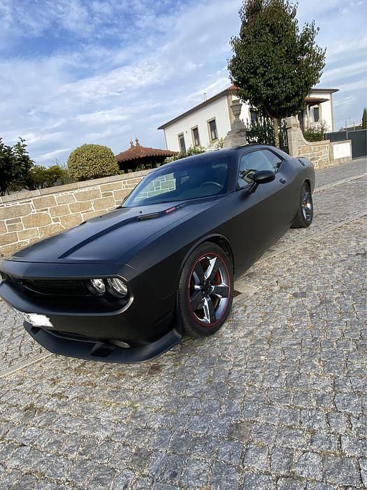 Usado 2013 Dodge Challenger Coupé | € 52.500 - Imagem 1/4