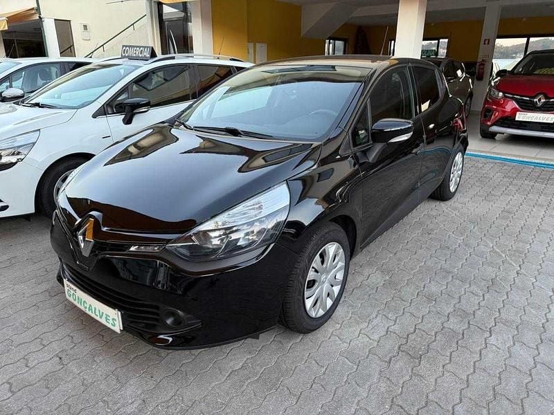 Preto Usado 2016 Renault Clio IV | € 8.990 (Bom preço) - Imagem 1/4