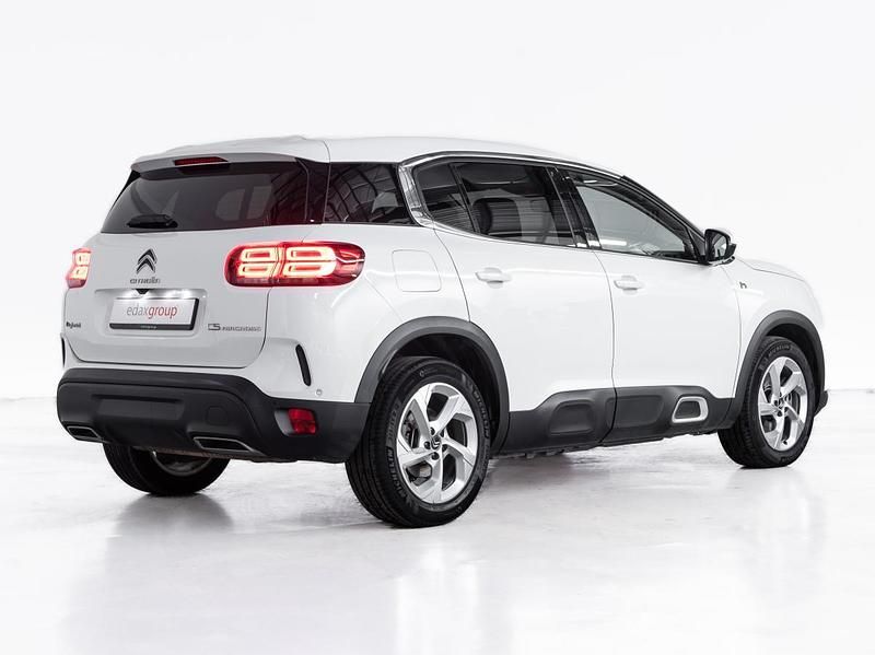 Usado Citroën C5 Aircross Feel 225 HP (165 kW) 2022 Branco SUV